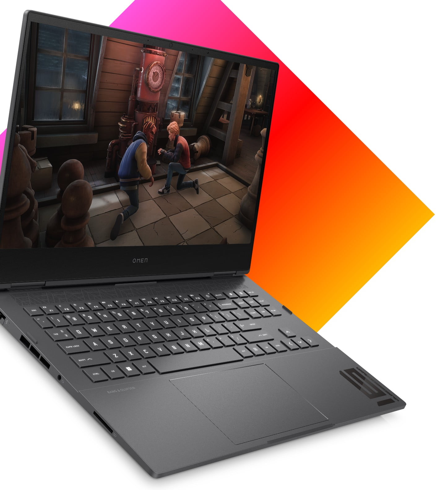 OMEN 16 2022 AMD Laptop | HP® Official Site